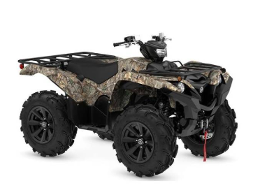 2025 Yamaha Kodiak 450 EPS SE