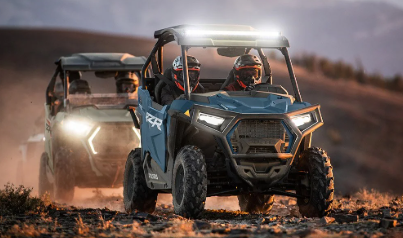 2025 Polaris RZR® Trail Sport
