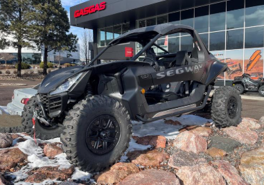 2025 Segway Powersports Villain SX10 WP