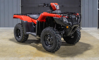2025 Honda FourTrax Foreman® 4×4 EPS