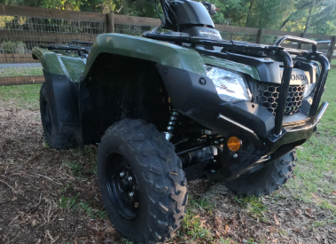2025 Honda FourTrax Rancher® Base
