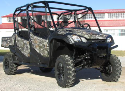 2025 Honda Pioneer 1000 Base