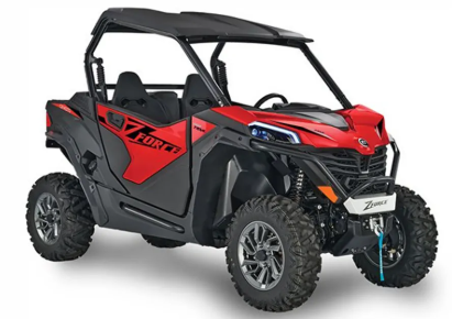 2025 CFMOTO ZFORCE 800 Trail