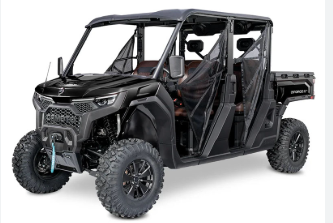 2025 CFMOTO UFORCE U10 Pro XL