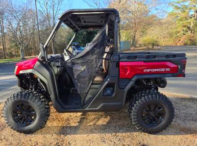 2025 CFMOTO UFORCE U10 Pro