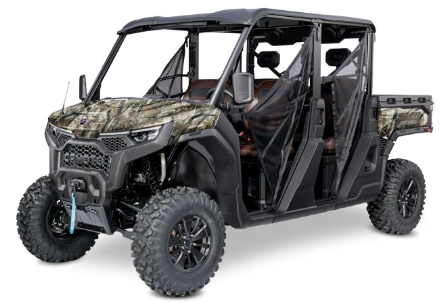 2024 CFMOTO UFORCE 1000 XL. Photograph shows the 2025 model.