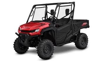 2025 Honda Pioneer 700 Base