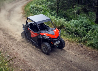 2025 CFMOTO ZFORCE 950 Trail