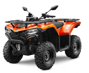 2025 CFMOTO CFORCE 400
