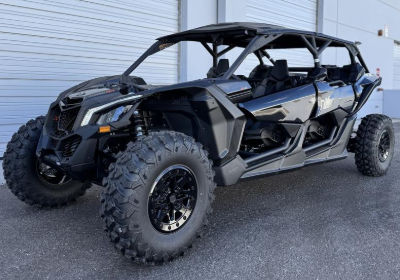 2025 Can-Am Maverick X3 X rs TURBO RR