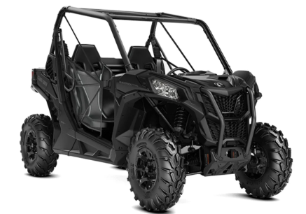 2026 Can-Am Maverick Trail DPS 700. Photograph shows the 2025 model.