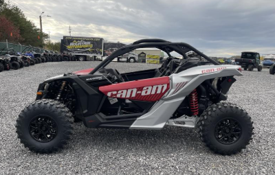 2025 Can-Am Maverick X3 X ds TURBO RR
