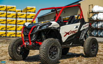 2025 Can-Am Maverick Sport X rc 1000R