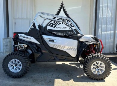 2025 Can-Am Maverick Sport X mr 1000R