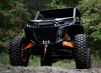 2026 Can-Am Commander XT 700. Photograph shows the 2025 model.