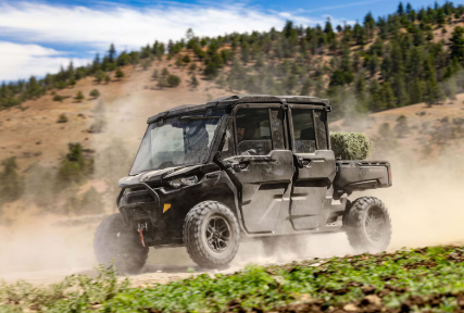 2025 Can-Am Defender PRO Limited HD10