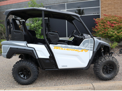 2025 Yamaha Wolverine X2 1000 R-Spec
