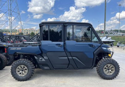 2025 Can-Am Defender MAX DPS HD10