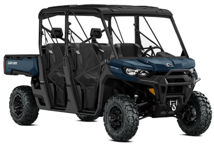 2025 Can-Am Defender HD9