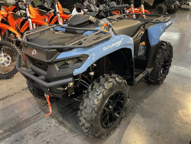 2026 Can-Am Outlander™ X mr 700. Photograph shows the 2025 model.