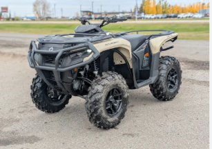 2025 Can-Am Outlander™ Pro XU HD7