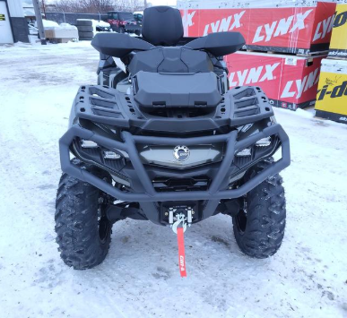 2025 Can-Am Outlander™ MAX 6×6 XT 1000