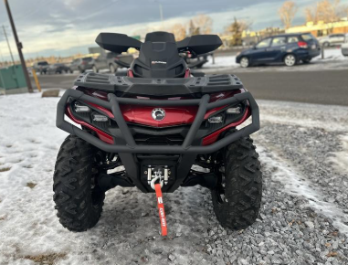 2025 Can-Am Outlander MAX XT 850