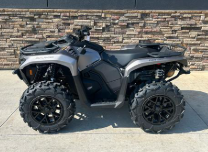 2023 Can-Am Outlander™ 700. Photograph shows the 2025 model.