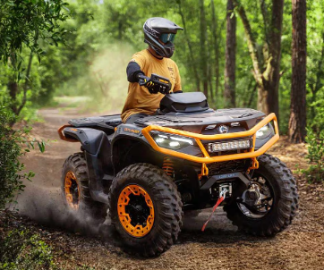 2025 Can-Am Outlander 1000R