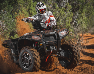 2025 Polaris Sportsman XP® 1000 S