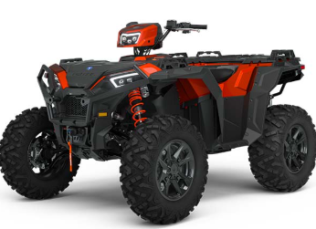 2025 Polaris Sportsman XP® 1000 Hunt Edition