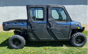 2025 Polaris Ranger® Crew XP 1000 NorthStar Edition Ultimate