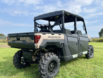 2025 Polaris Ranger® 1000 Base