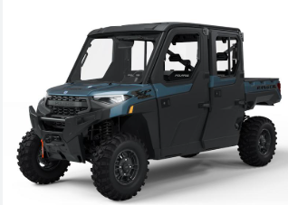 2025 Polaris Ranger® Crew 1000 Premium