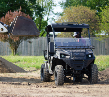 2025 Landmaster AMP Crew Cab Wilderness Edition