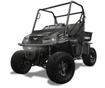 2025 Landmaster AMP Standard Cab Ranch Edition