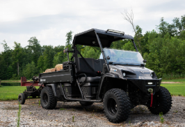 2025 Landmaster AMP Crew Cab Touring Edition