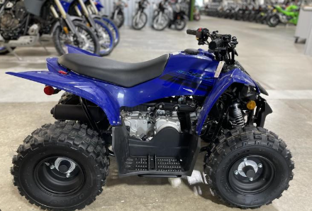 2025 Yamaha YFZ 50