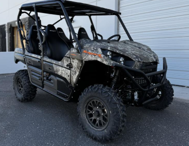 2025 Kawasaki Teryx4™ Base