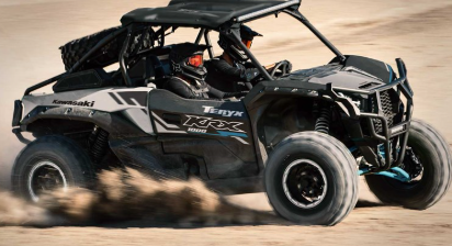 2025 Kawasaki Teryx® KRX™ 1000 Lifted Edition