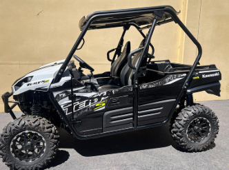 2025 Kawasaki Teryx® S LE