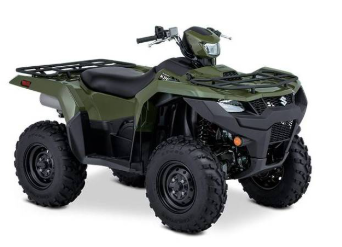 2025 Suzuki KingQuad 750 AXi Power Steering SE+