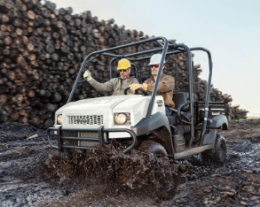 2025 Kawasaki Mule™ 4000