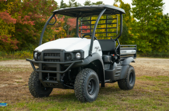 2025 Kawasaki Mule SX™ 4×4 FE