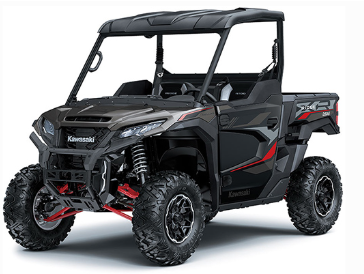 2025 Kawasaki RIDGE® XR Deluxe