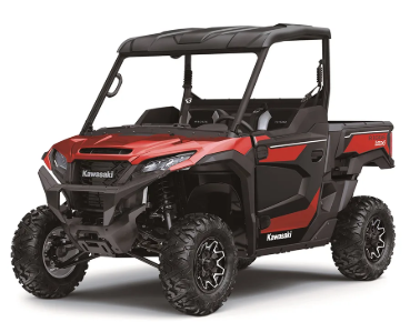 2025 Kawasaki RIDGE® Base