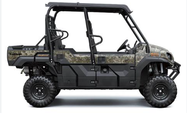 2025 Kawasaki Mule™ 4010 4×4