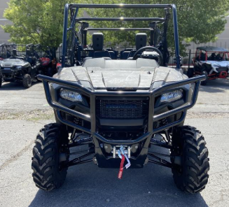2025 Honda Pioneer 700-4 Forest