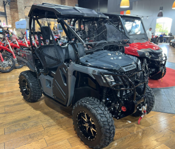 2025 Honda Pioneer 520 Base