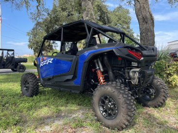 2024 Polaris RZR XP® 4 1000 Ultimate. Photograph shows the 2025 model.